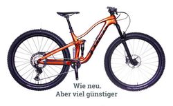 Trek TopFuel 9.8 (2023) | Revidiert. Mit Garantie. Und erst noch günstig. | velomarkt.ch