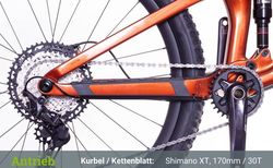 Trek TopFuel 9.8 (2023) kaufen in Zurigo #3 | velomarkt.ch