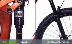 Trek TopFuel 9.8 (2023) kaufen in Zurigo #5 | velomarkt.ch