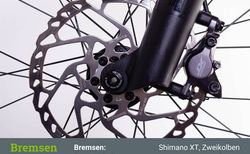 Rocky Mountain Element C70 (2023) kaufen in Zurich #4 | velomarkt.ch