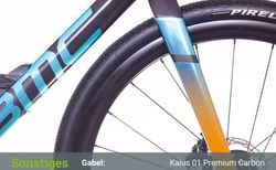 BMC Kaius 01 TWO kaufen in Zürich #5 | velomarkt.ch