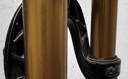 Fox Factory 32 Stepcast 100mm Boost kaufen in Bern #3 | velomarkt.ch