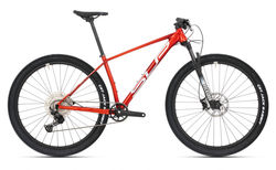 Superior XP 909 | gloss dark red, 44 cm / 18" (M), Shimano Deore, 11-Gang | velomarkt.ch