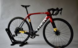 Trek Domane SLR Disc allround Rennvelo / Gravel (56) | Sram AXS, Powermeter | velomarkt.ch