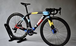 Trek Domane RSL All-Road Carbon Rennvelo (52) | Sram AXS, Carbon, TREK | velomarkt.ch