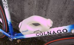 Colnago Titanio Rahmenset kaufen in Appenzell Innerrhoden #3 | velomarkt.ch