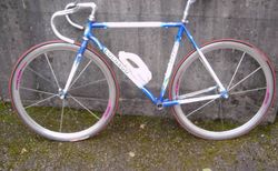 Colnago Titanio Rahmenset kaufen in Appenzell Innerrhoden #4 | velomarkt.ch