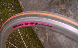 Colnago Titanio Rahmenset kaufen in Appenzell Innerrhoden #5 | velomarkt.ch