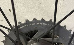 DT SWISS ARC 1100 DICUT 62 Disc kaufen in Zurigo #3 | velomarkt.ch