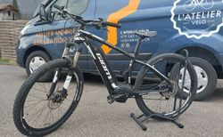 E-Bike Giant Dirt-E 2 (Roulé seulement 893kms!!) révisé et garanti kaufen in Freiburg #3 | velomarkt.ch