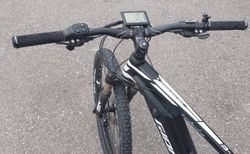 E-Bike Giant Dirt-E 2 (Roulé seulement 893kms!!) révisé et garanti kaufen in Freiburg #4 | velomarkt.ch