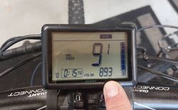 E-Bike Giant Dirt-E 2 (Roulé seulement 893kms!!) révisé et garanti kaufen in Freiburg #5 | velomarkt.ch