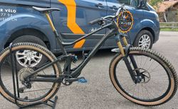 VTT d'Enduro TEST  Lapierre Zesty 8.9 révisé et garanti kaufen in Freiburg #4 | velomarkt.ch