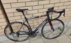 Top Cervelo R5 | Gewicht unter 7kg, Grösse 53cm | velomarkt.ch
