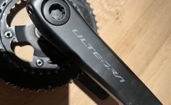 Shimano Ultegra Kurbel | Shimano ULTEGRA FC-R8100 2x12, 52-36Z, 172.5 mm | velomarkt.ch