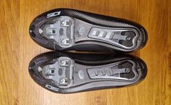 Sidi Shot 2 Black (Grösse 42.5) - kaum getragen kaufen in Bern #4 | velomarkt.ch