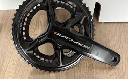 Shimano Dura-Ace 12v 9200, 54-40, 170 mm | Shimano Dura-Ace 12v 9200, 54-40, 170 mm | velomarkt.ch