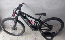 E-MTB BMC Speedfox AMP Three | BMC Speedfox AMP Three | velomarkt.ch