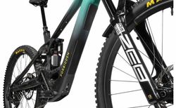 Forbidden Druid Core 3 Teal E-MTB Enduro mit DJI Avinox 800Wh kaufen in Aargau #3 | velomarkt.ch