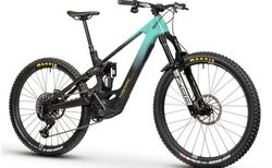 Forbidden Druid Core 2 Teal E-MTB Enduro mit DJI Avinox 800Wh | Forbidden Druid Core 2 Teal E-MTB Enduro mit DJI A | velomarkt.ch