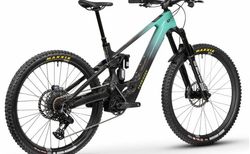 Forbidden Druid Core 2 Teal E-MTB Enduro mit DJI Avinox 800Wh kaufen in Aargau #2 | velomarkt.ch