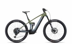 CUBE Cube Stereo Hybrid 140 HPC TM 750 29 flashgrey´n´olive 16 / 27.5 / S flashgrey´n´olive | 636203 | velomarkt.ch