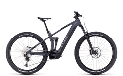 CUBE Stereo Hybrid 140 HPC Race 750 grey´n´chrome 22 / 29 / XL grey´n´chrome | 636103 | velomarkt.ch