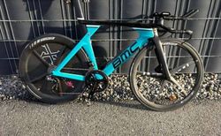 BMC - Timemachine 01 Disc - neu - Zeitfahrrad | Triathlon - Zeitfahrrad - Traumrad | velomarkt.ch