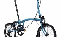 Brompton C Line | Brompton C Line | velomarkt.ch