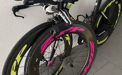 Lampre Merida Warp TT 2015 UCI-World Tour Team Bike | Lampre Merida Warp TT | velomarkt.ch