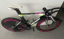 Lampre Merida Warp TT 2015 UCI-World Tour Team Bike kaufen in San Gallo #3 | velomarkt.ch