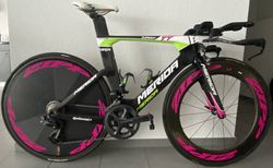Lampre Merida Warp TT 2015 UCI-World Tour Team Bike kaufen in San Gallo #4 | velomarkt.ch