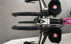 Lampre Merida Warp TT 2015 UCI-World Tour Team Bike kaufen in San Gallo #5 | velomarkt.ch