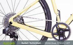 Rocky Mountain Solo C70 (2025) kaufen in Zurigo #3 | velomarkt.ch