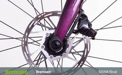 Rocky Mountain Solo C70 (2025) kaufen in Zurigo #4 | velomarkt.ch