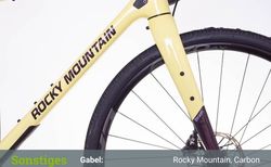 Rocky Mountain Solo C70 (2025) kaufen in Zurigo #5 | velomarkt.ch