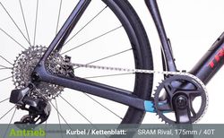 Trek Checkpoint SL 6 AXS (2025) kaufen in Zurich #3 | velomarkt.ch