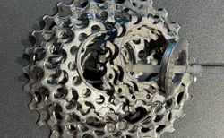 SRAM Force PG-1170 11-Fach 11-28 Kassette | Wenig gefahrene SRAM Kassette | velomarkt.ch