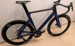 Canyon Aeroad CF SLX 8, Gr. L | Neuwertig | velomarkt.ch