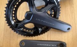 Shimano Ultegra 165mm Powermeter | 12-fach | velomarkt.ch