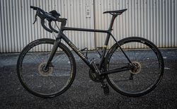 Seltenes Vigorelli 7 Cento 53 cm - Carbon Handgefertigt kaufen in Berne #2 | velomarkt.ch