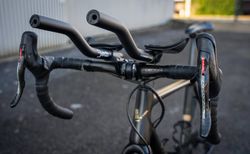 Seltenes Vigorelli 7 Cento 53 cm - Carbon Handgefertigt kaufen in Berne #4 | velomarkt.ch