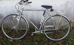 Oldtimervelo, 5 Gang Nabenschaltung, viele Teile neu! | Alpina Super Sport 1985 | velomarkt.ch