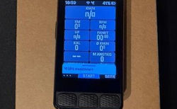 Wahoo ELEMNT ROAM 3 - Compteur de vélo avec Emballage d'origine et Accessoires | Compteur de vélo haut de gamme | velomarkt.ch