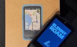 Wahoo ELEMNT ROAM 3 - Compteur de vélo avec Emballage d'origine et Accessoires kaufen in Wallis #3 | velomarkt.ch