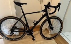 Gravel Bike zu verkaufen frisch ab Service | Serious Gravix two 54 | velomarkt.ch