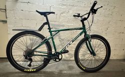 Umgebautes GT Mountainbike | GT terra timberline - S | velomarkt.ch