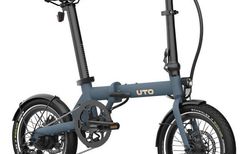 UTO Eovolt OG16 Kette ocean blue | UTO Eovolt OG16 Kette ocean blue | velomarkt.ch