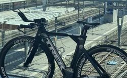 Treek Speed Concept TT-Bike Damen (S) | Sehr guter zustand, indoor genutzt, Service done | velomarkt.ch