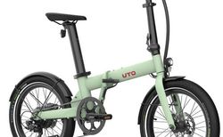 UTO Eovolt OG20 Kette green | UTO Eovolt OG20 Kette green | velomarkt.ch